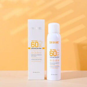 Dr. Rashel Anti-aging Moisture Sun Spray SPF 60 ++ Protection