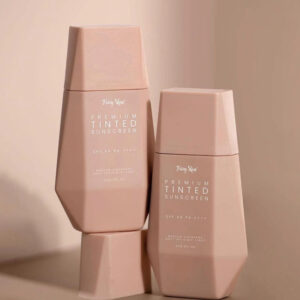 Fairy Skin Premium Tinted Sunscreen SPF50