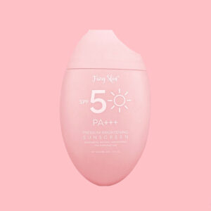 Fairy skin Sunscreen SPF 50 PA