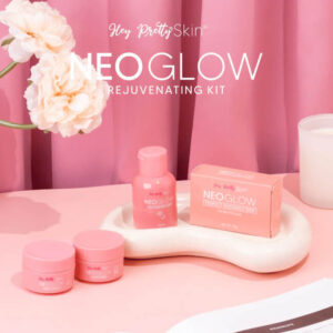 Hey Pretty Skin Neo Glow Rejuvenating Set Glass Skin