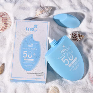 MSC Premium Brightening Sunscreen