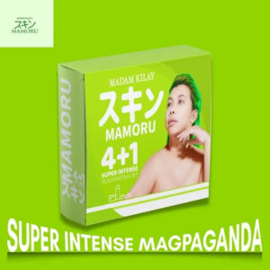 Madam Kilay Mamoru 4 + 1 Super Intense Rejuvenating Set