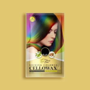 Merry Sun Cellowax Shining Colored Light Golden Blonde