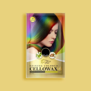 Merry Sun Cellowax Shining Colored Sunrise