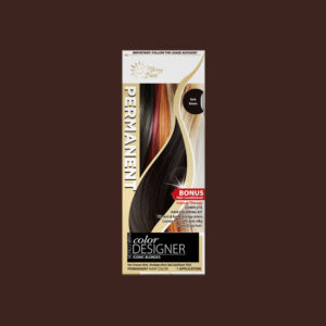 Merry Sun Permanent Hair Color Dark Brown