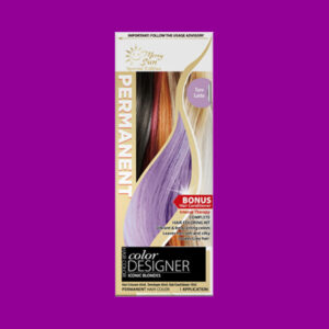 Merry Sun Permanent Hair Colour Taro Latte