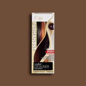 Merry Sun Permanent Hair Colouring Coffee