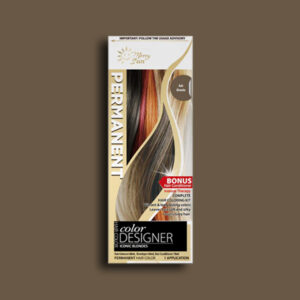 Merry Sun Permanent Hair Color Ash Blonde