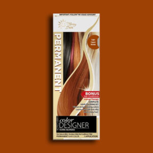 Merry Sun Permanent Hair Color Light Copper Blonde