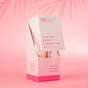 Ryx Radiant Clarifying Boost Set