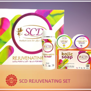SCD REJUVENATING SET