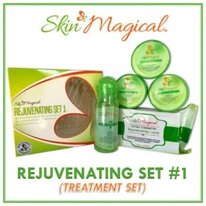 SKIN MAGICAL REJUVENATING SET 1