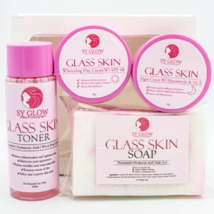 SY GLOW GLASS SKIN SET