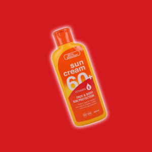 Skin Doctor Face & Body Sun Cream 60+ Vitamin E 200ml