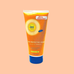 Skin Doctor Orange SPF 80 Sun Protective Cream 150g
