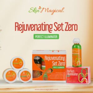 SKIN MAGICAL REJUVENATING SET 0