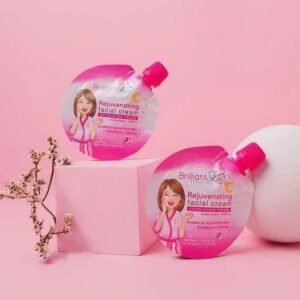 Sunscreen Gel-Cream SPF 30 13g Circle Sachet with Spout