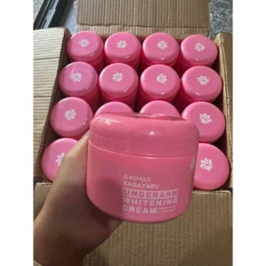 ROSMAR KAGAYAKU UNDERARM WHITENING CREAM