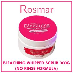ROSMAR BLEACHING WHIPPED SCRUB